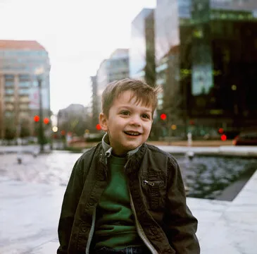 客服团队形象照