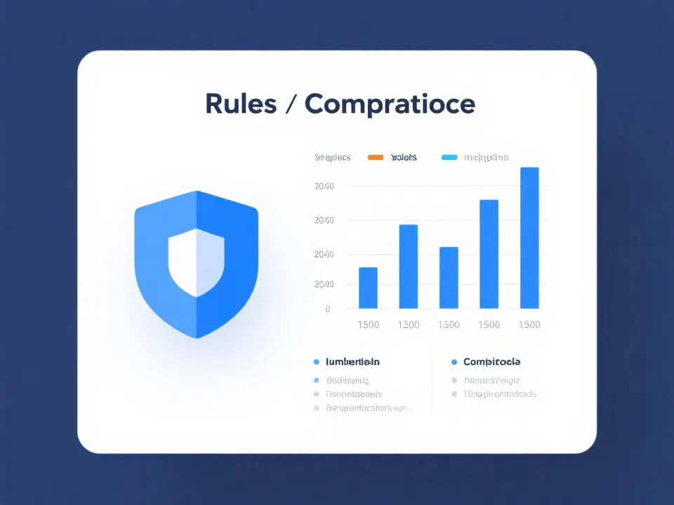 规则与合规信息示意图