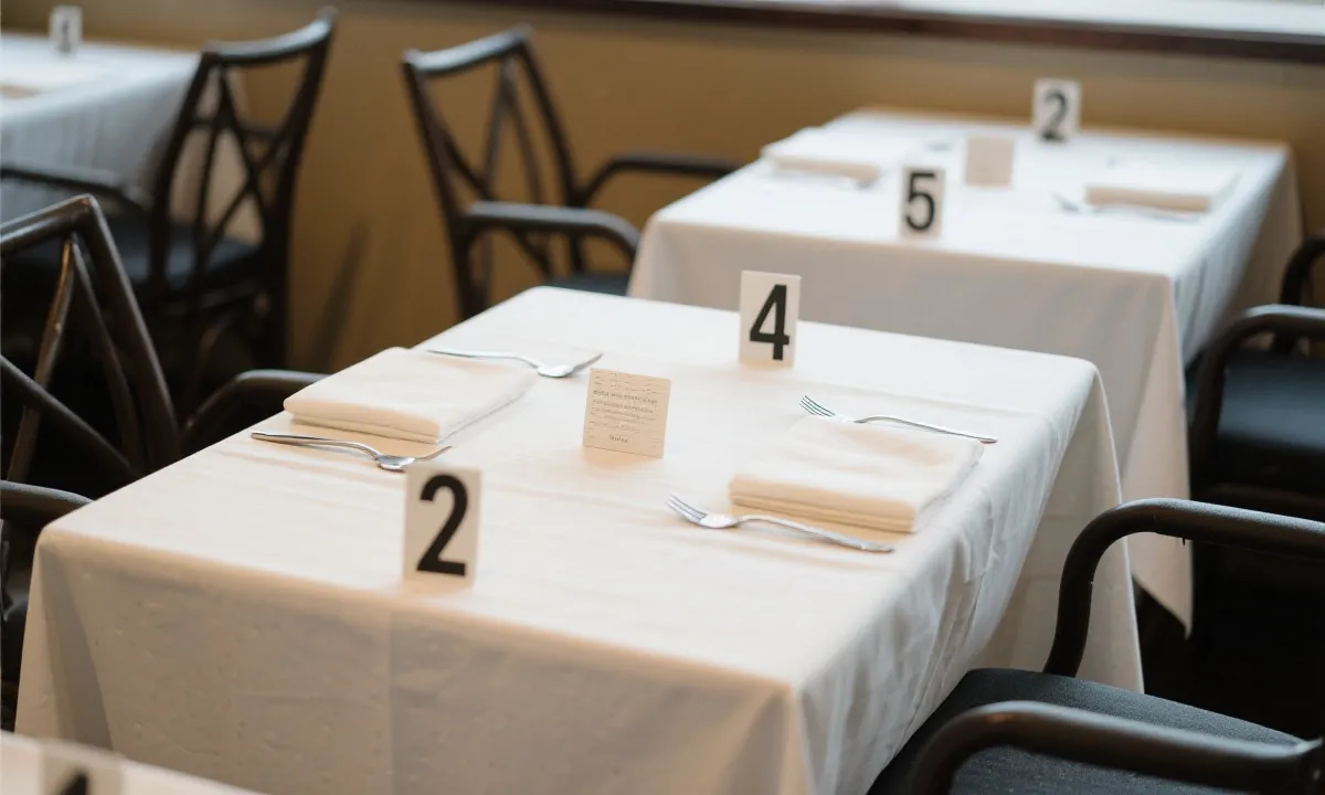 历史数据表格示意图