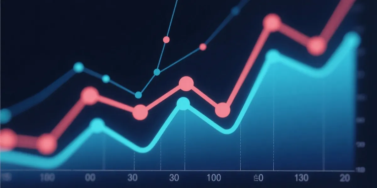 走势图与分布示意图