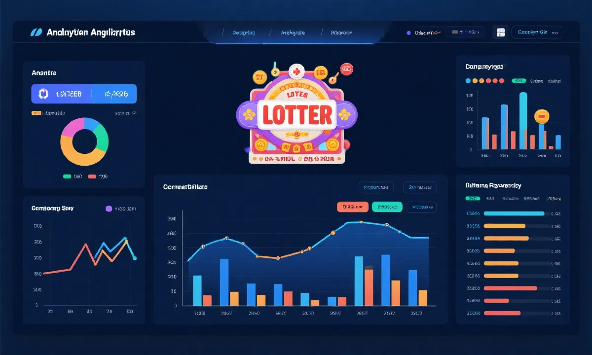 数据与开奖可视化